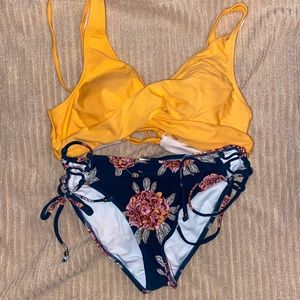 Cupshe swim suit